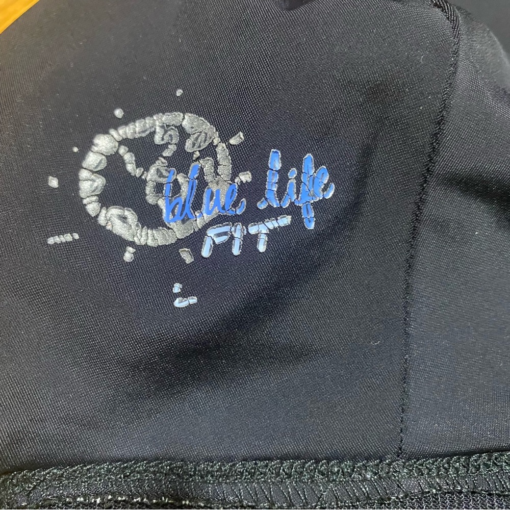 Bluelifefit White Python Yoga Set With 2 Sport Br… - image 8